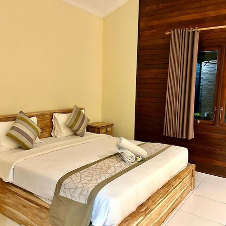 Nusa Garden Homestay Lembongan Eksteriør billede