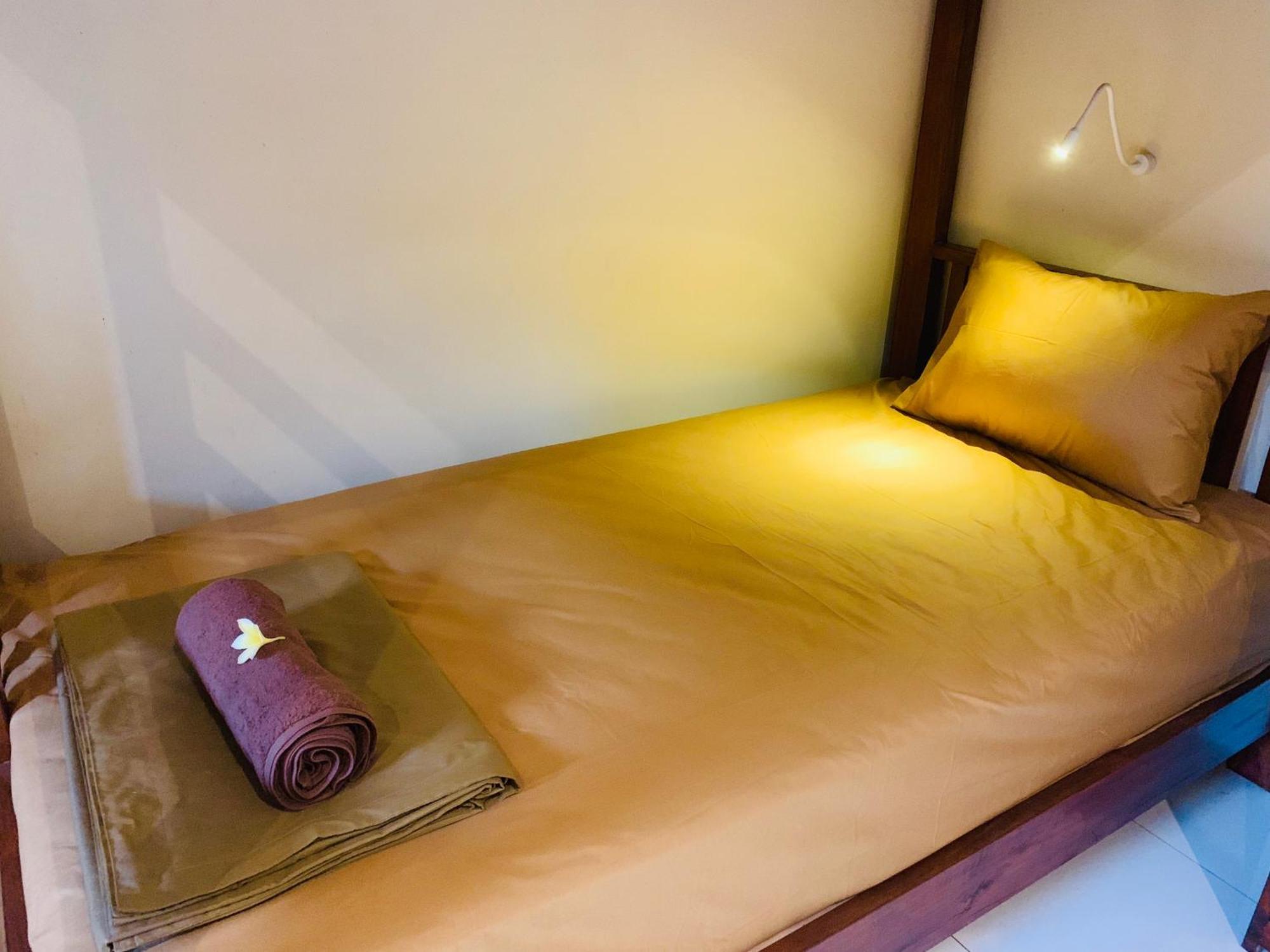 Nusa Garden Homestay Lembongan Værelse billede