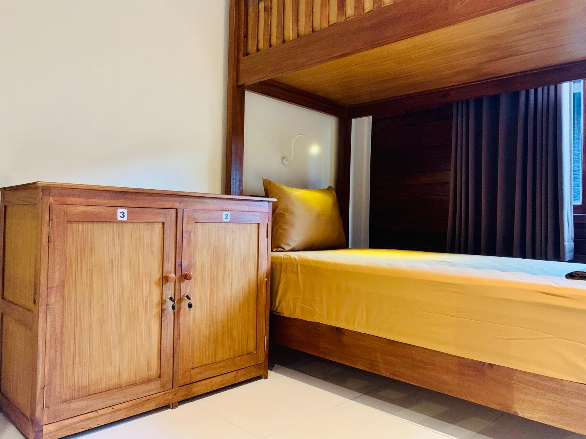 Nusa Garden Homestay Lembongan Værelse billede
