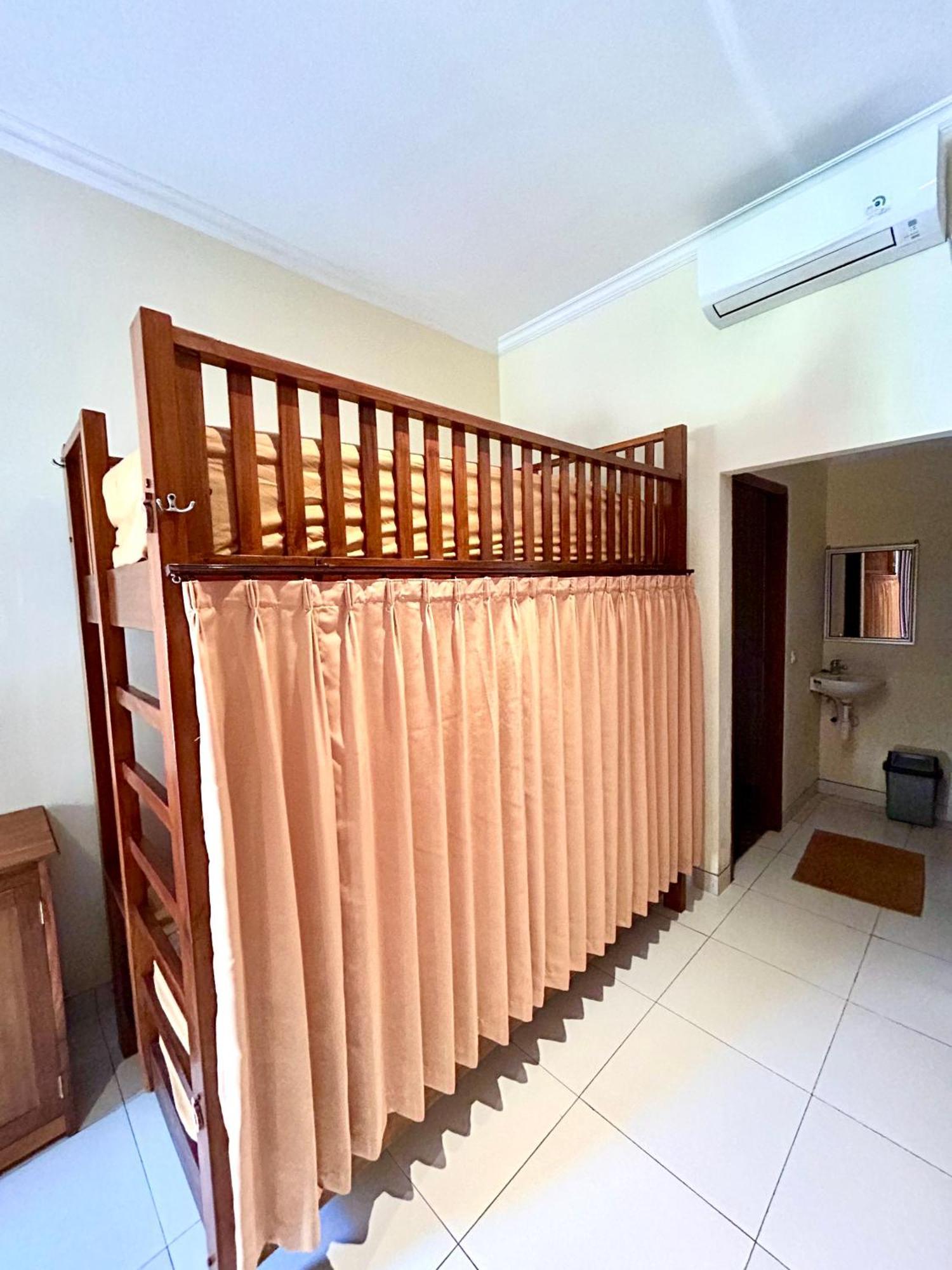 Nusa Garden Homestay Lembongan Eksteriør billede