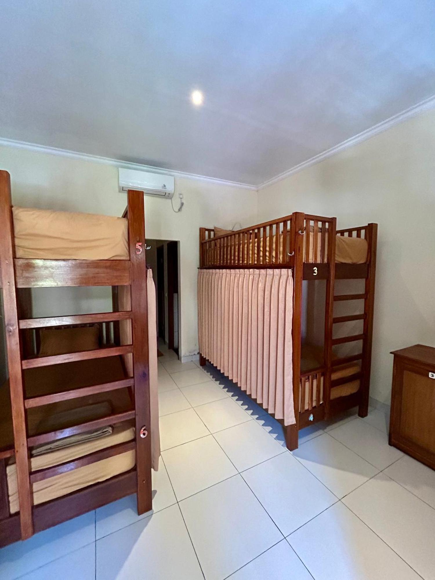 Nusa Garden Homestay Lembongan Eksteriør billede