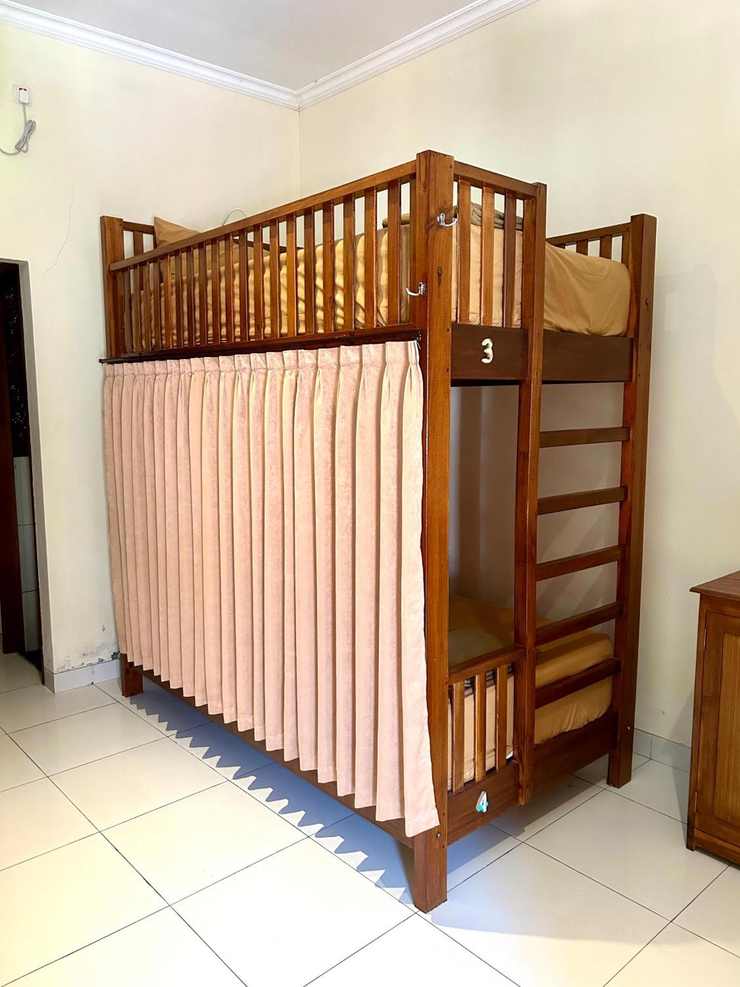 Nusa Garden Homestay Lembongan Eksteriør billede