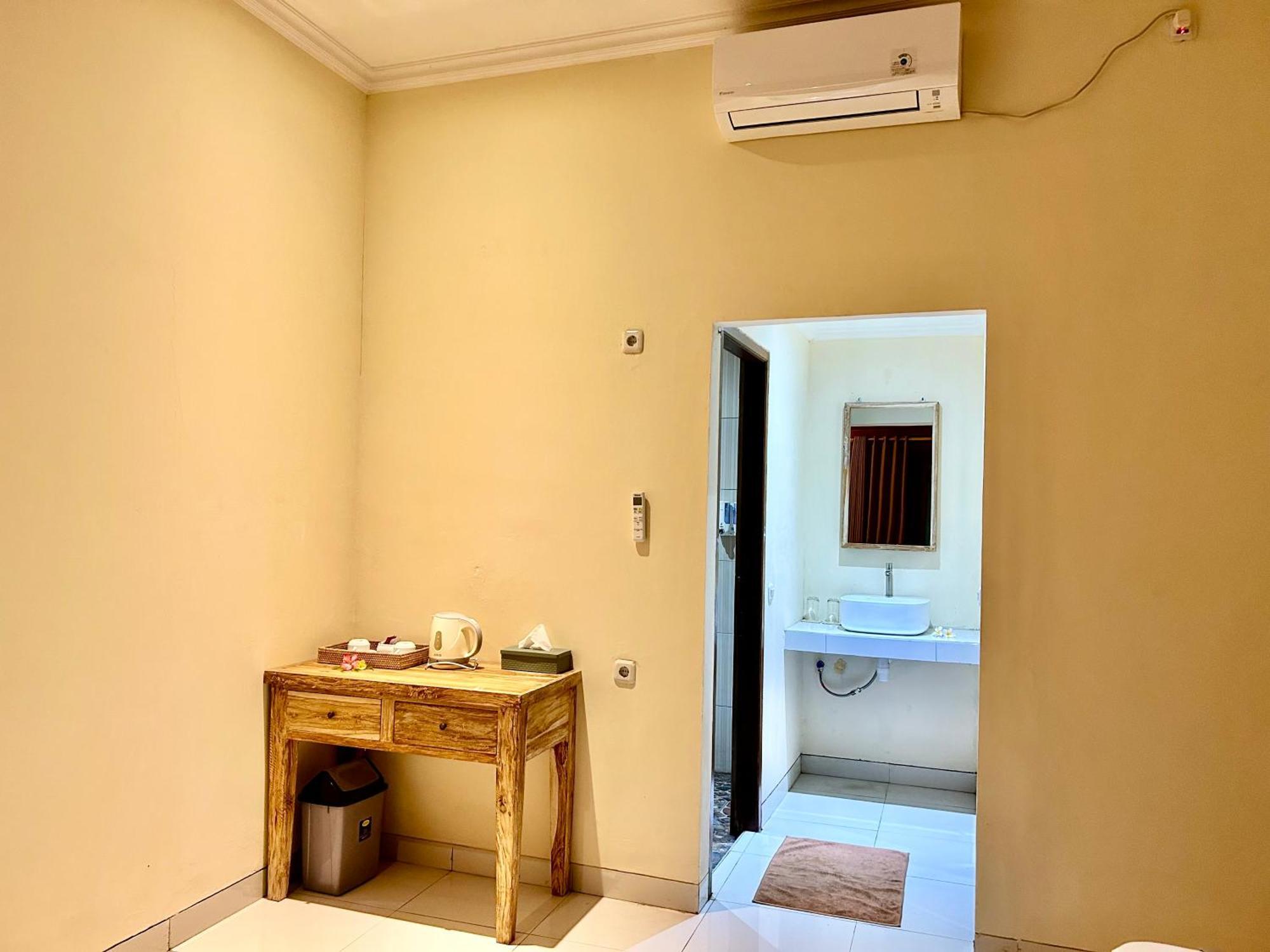 Nusa Garden Homestay Lembongan Eksteriør billede