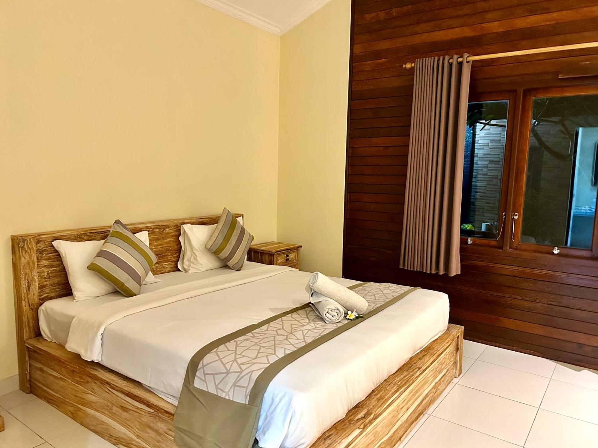 Nusa Garden Homestay Lembongan Eksteriør billede