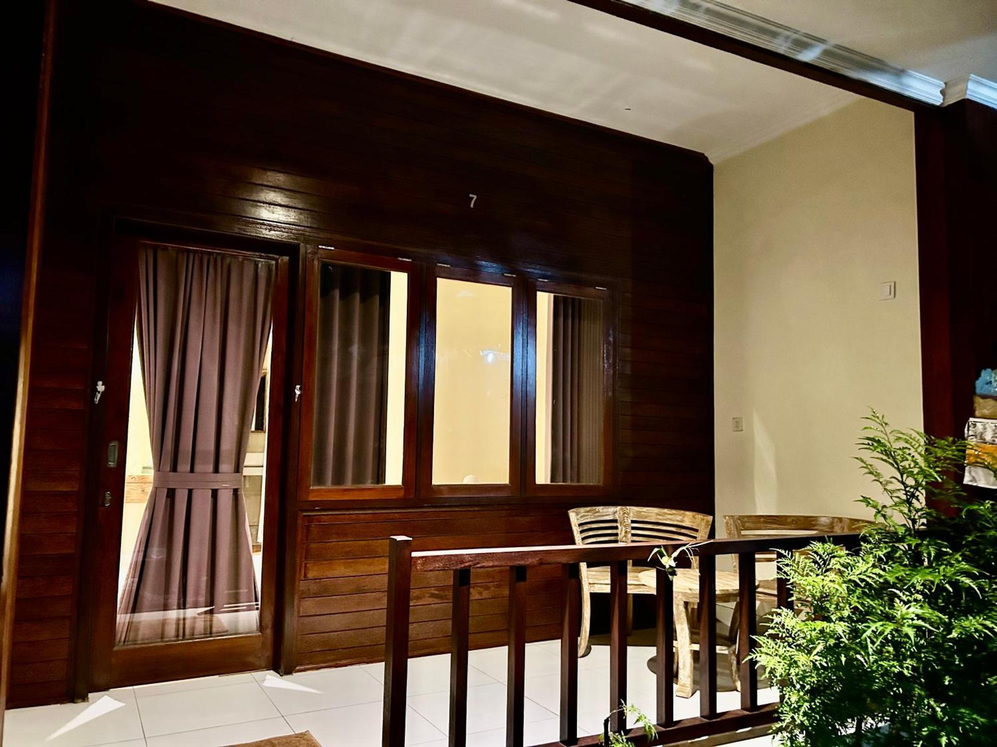 Nusa Garden Homestay Lembongan Eksteriør billede
