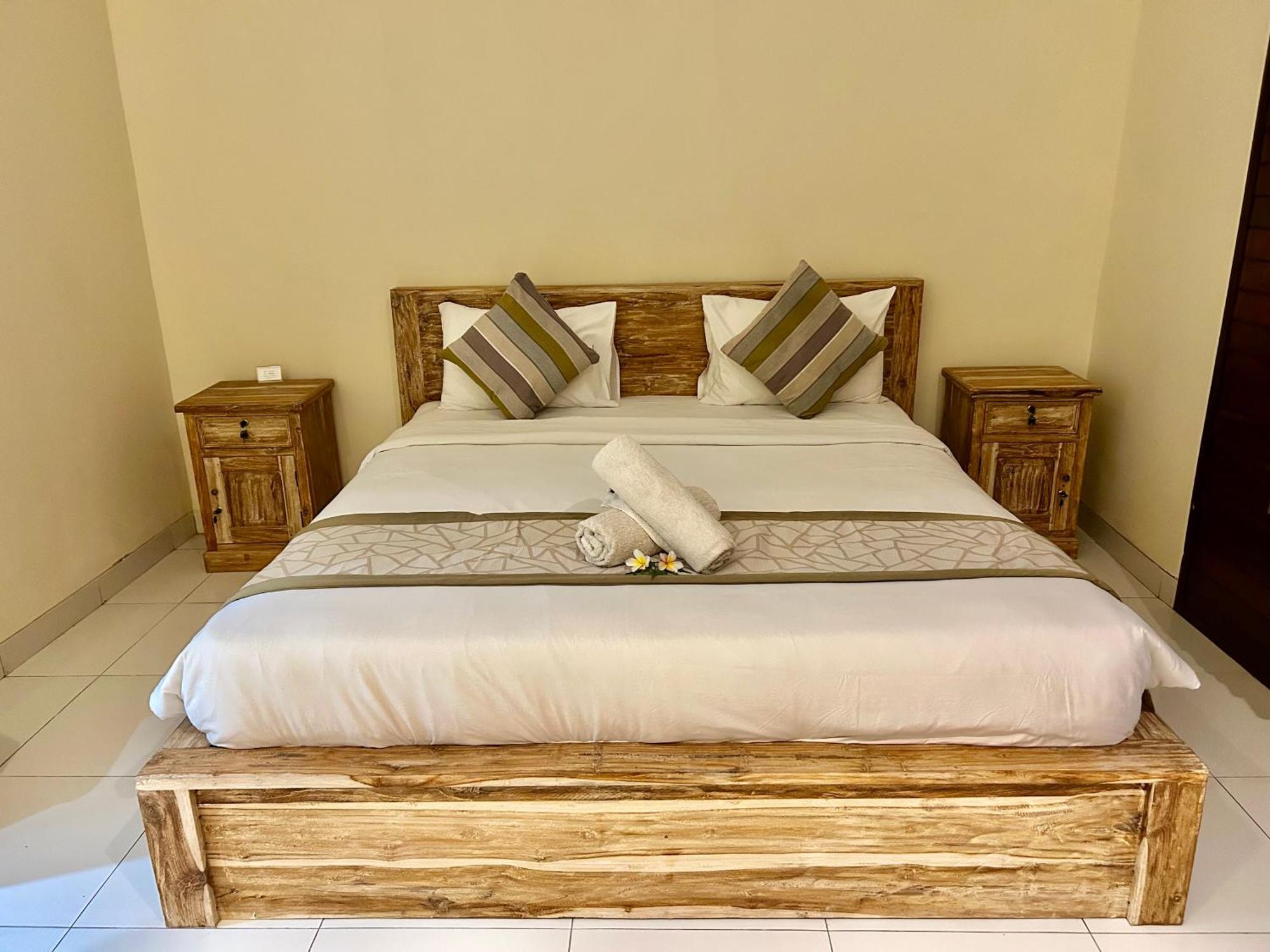 Nusa Garden Homestay Lembongan Eksteriør billede
