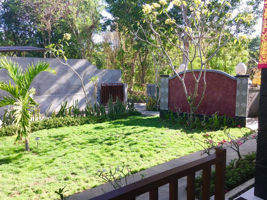 Nusa Garden Homestay Lembongan Eksteriør billede