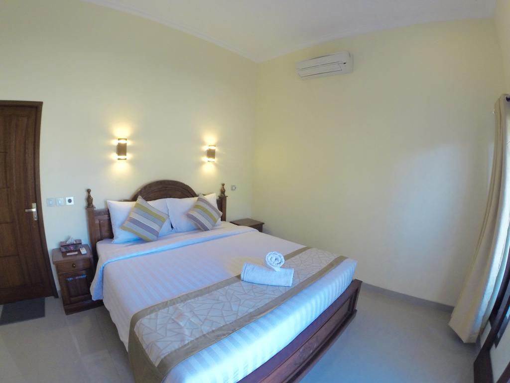 Nusa Garden Homestay Lembongan Eksteriør billede