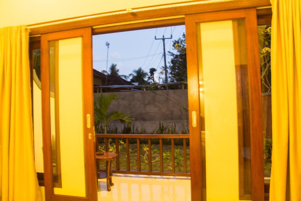 Nusa Garden Homestay Lembongan Eksteriør billede