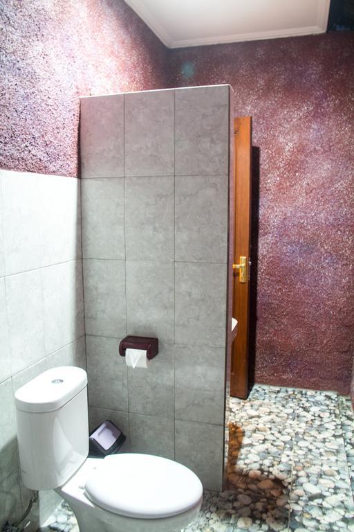 Nusa Garden Homestay Lembongan Eksteriør billede