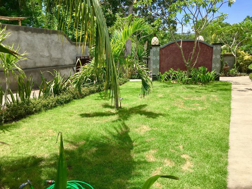 Nusa Garden Homestay Lembongan Eksteriør billede